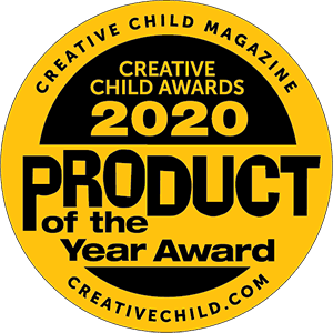 Creative Child Magazine: Creative Child Awards 2020 – Product of the Year Award